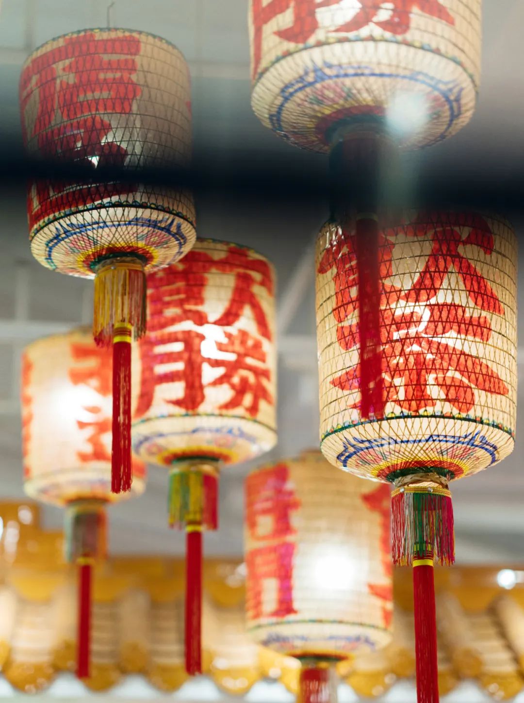 广州得闲饮茶公司 | 市井文化与茶饮空间的完美融合-86