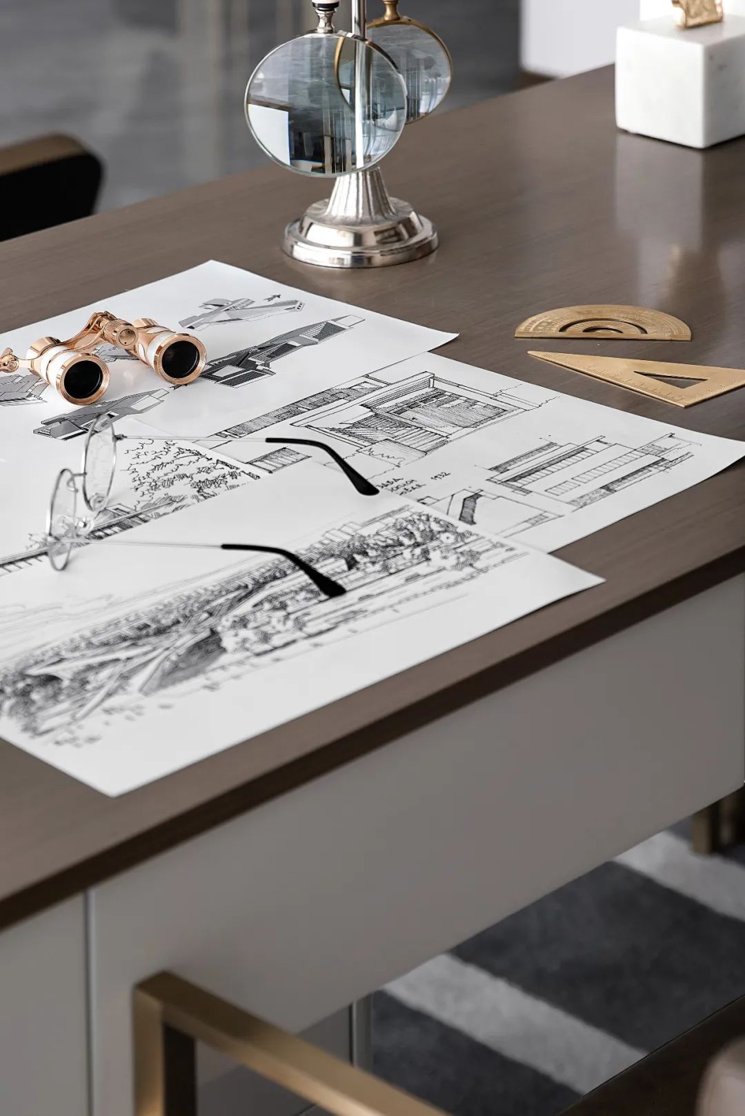 邯郸泽信公馆丨中国邯郸丨上海叙言建筑设计有限公司-61