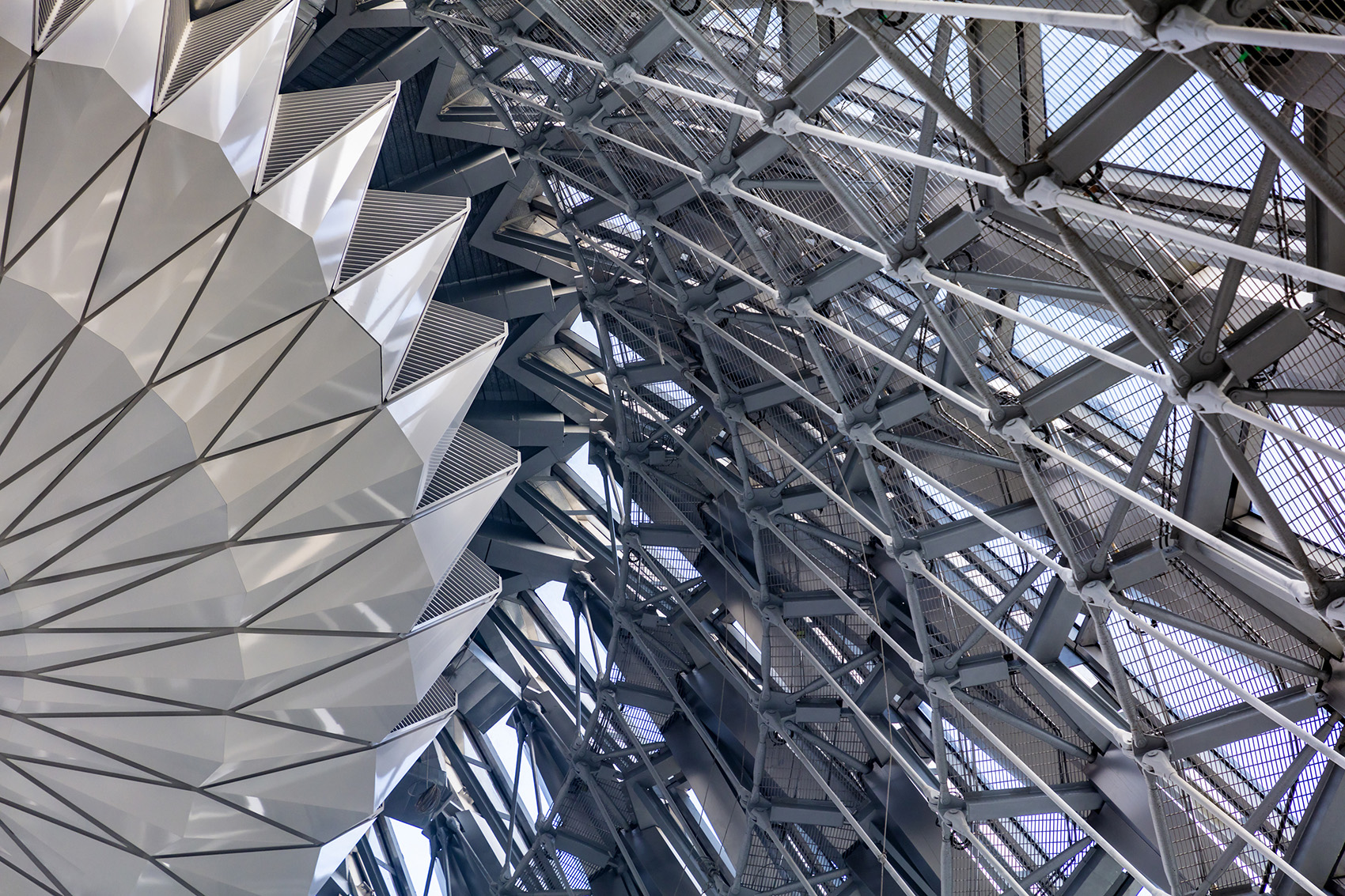 中国华润大厦，深圳 / KPF-43