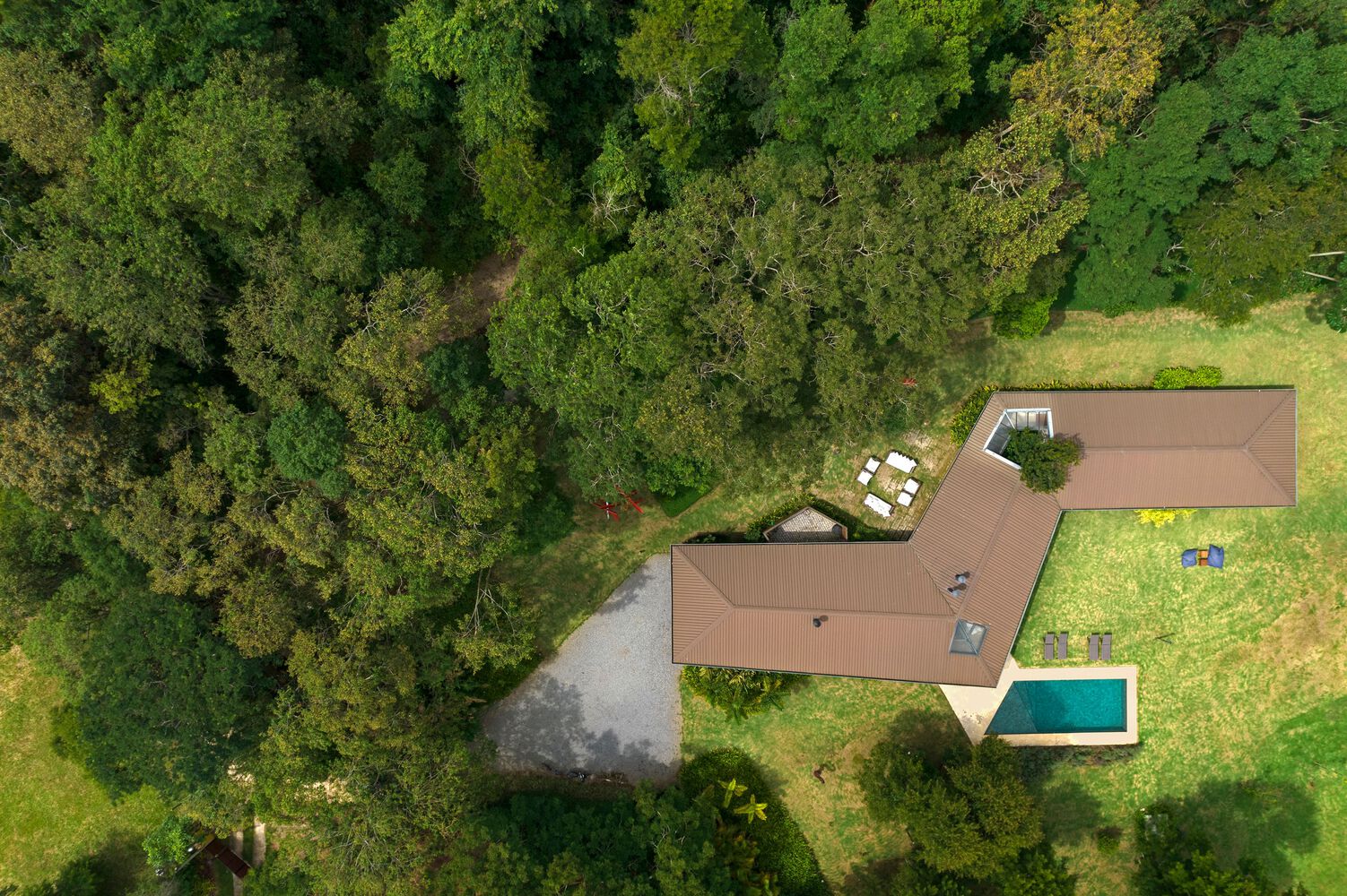 之字形房屋丨巴西-1