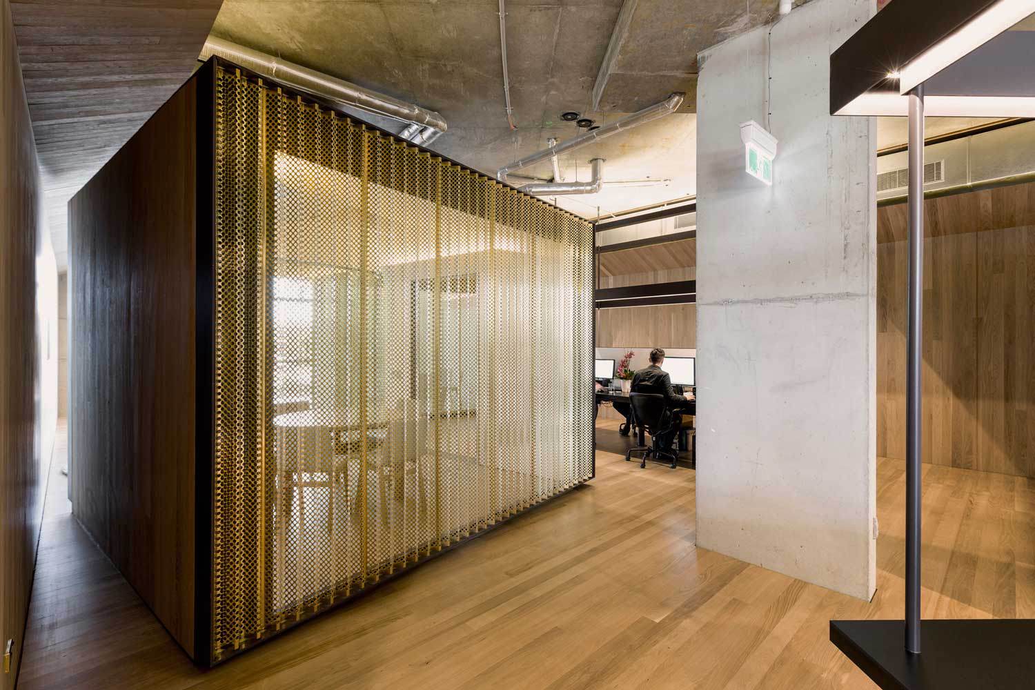 布雷斯克惠特尼猎人山总部-12