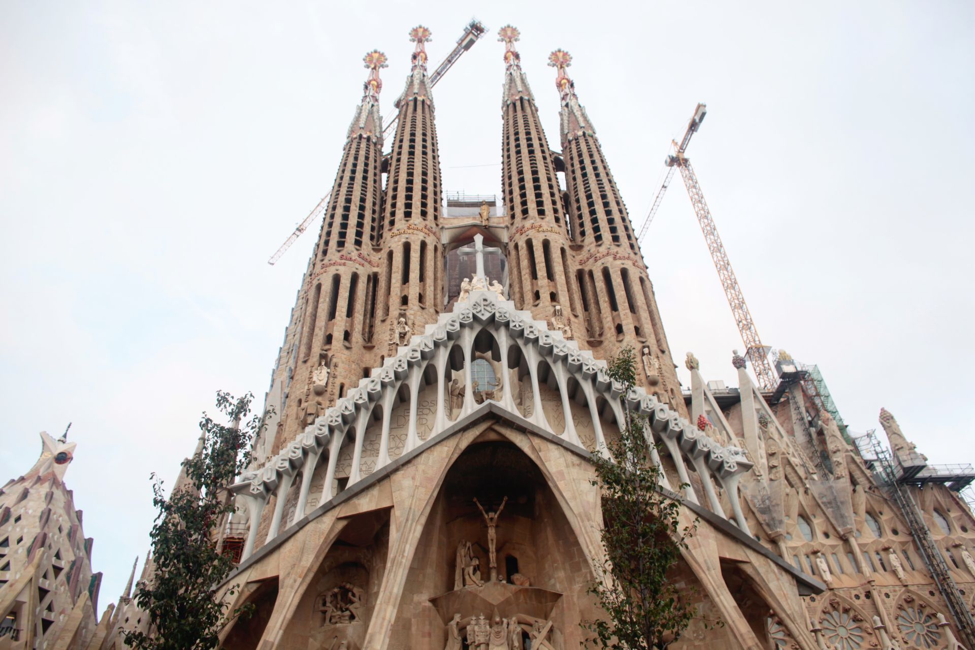 サグラダ・ファミリア（圣家族教会）丨初代弗朗西斯科·比利亚尔,二代安东尼·高迪等-18