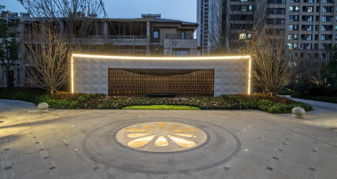 如东雨润星雨华府丨中国南通丨上海北斗星景观设计院有限公司-30