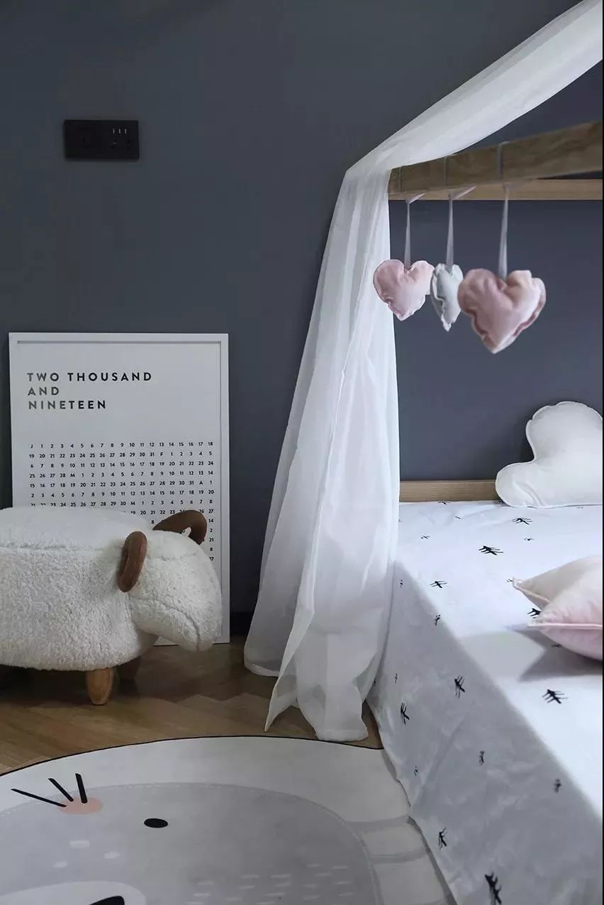 110㎡旧房改造-69