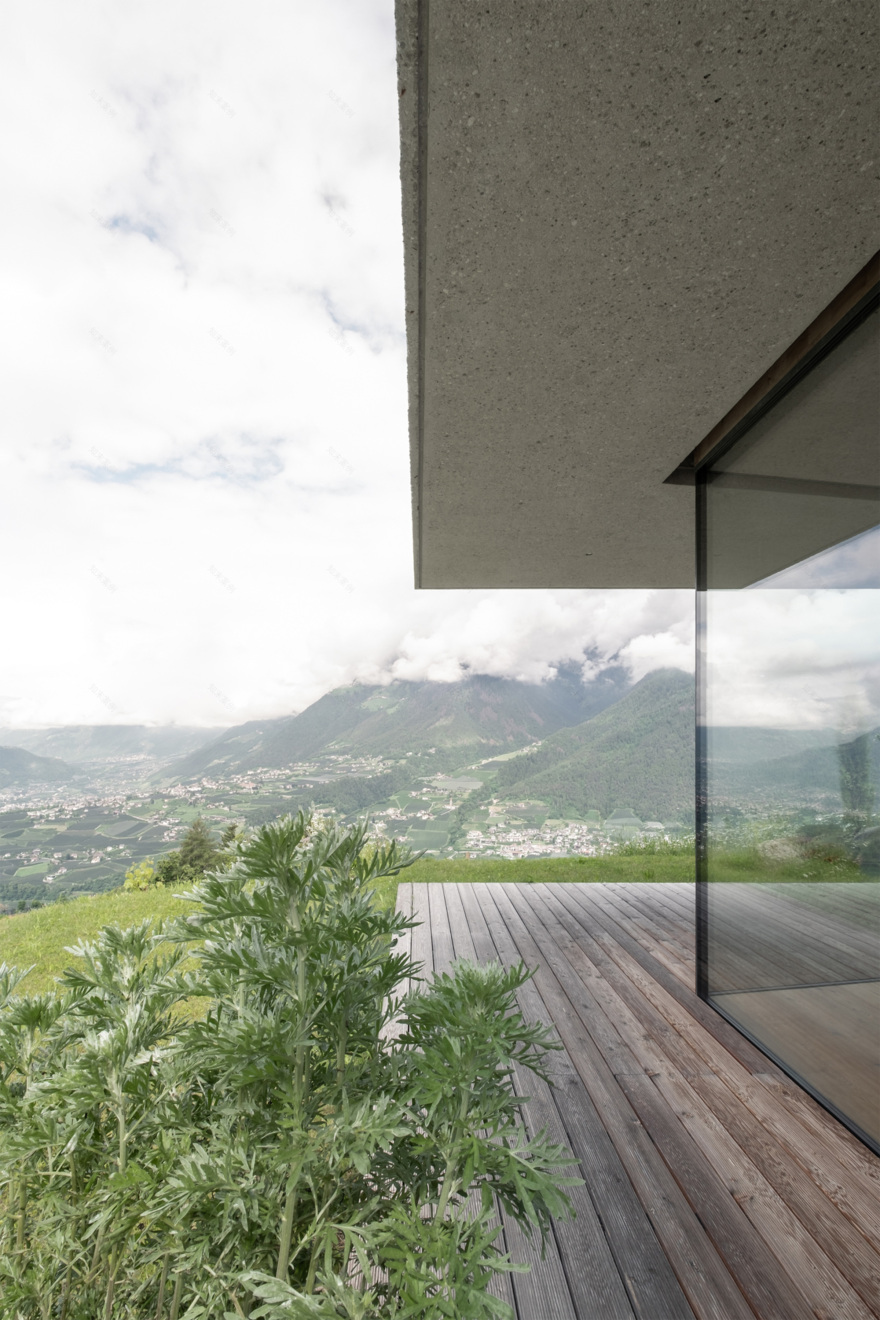 Ausserrothhof 扩建项目丨意大利丨The New Komma-37