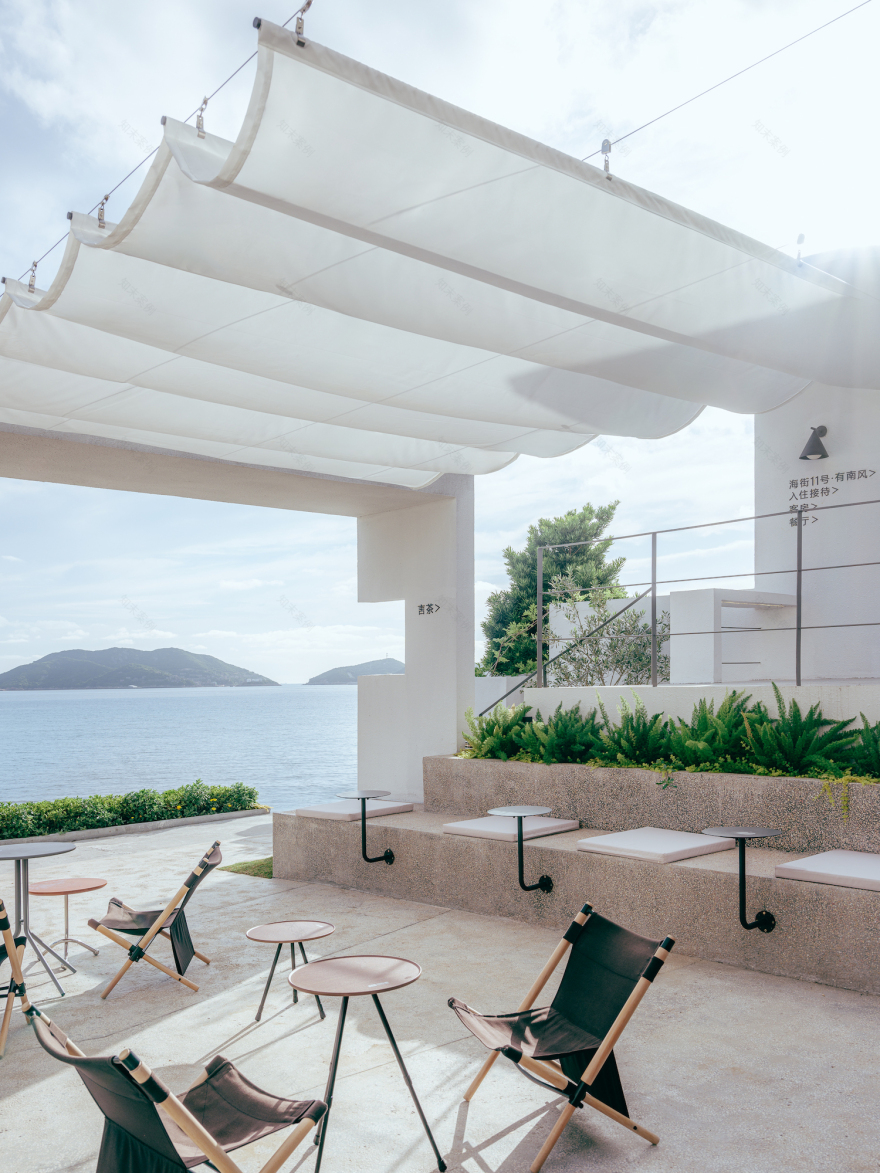 海街11号·有南风民宿酒店丨中国舟山丨MAT超级建筑事务所-98
