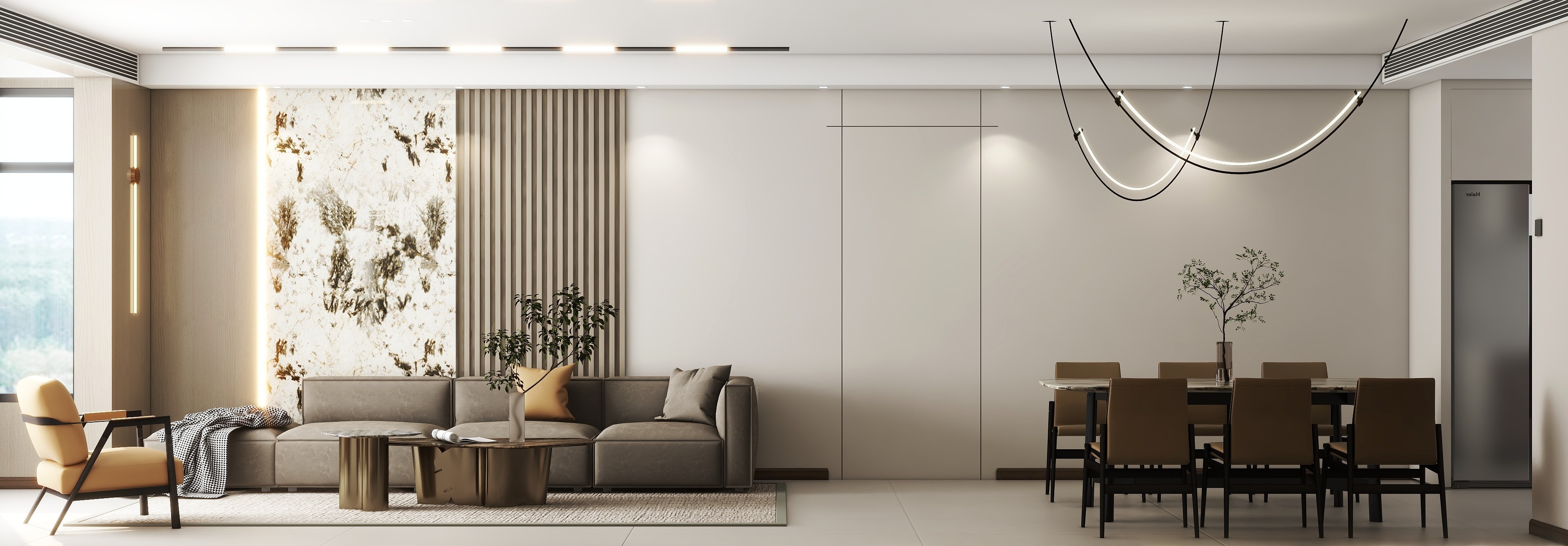 酷家乐家装设计案例-5