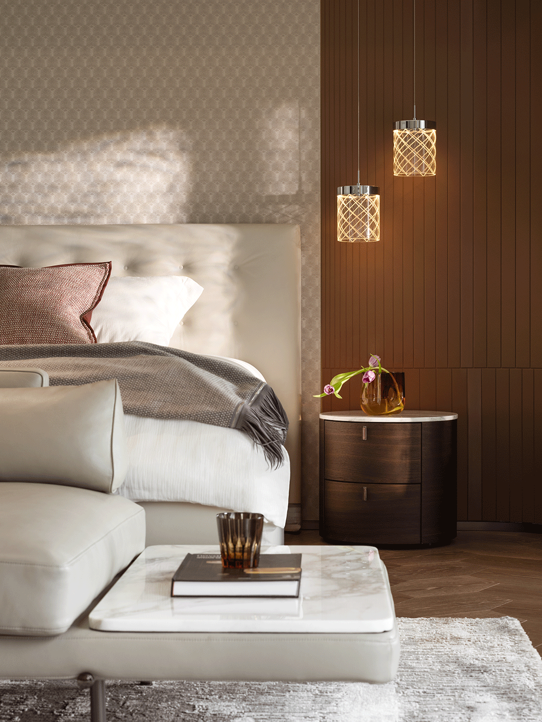 香蜜湖一号私宅丨中国深圳丨佰利室内设计-56