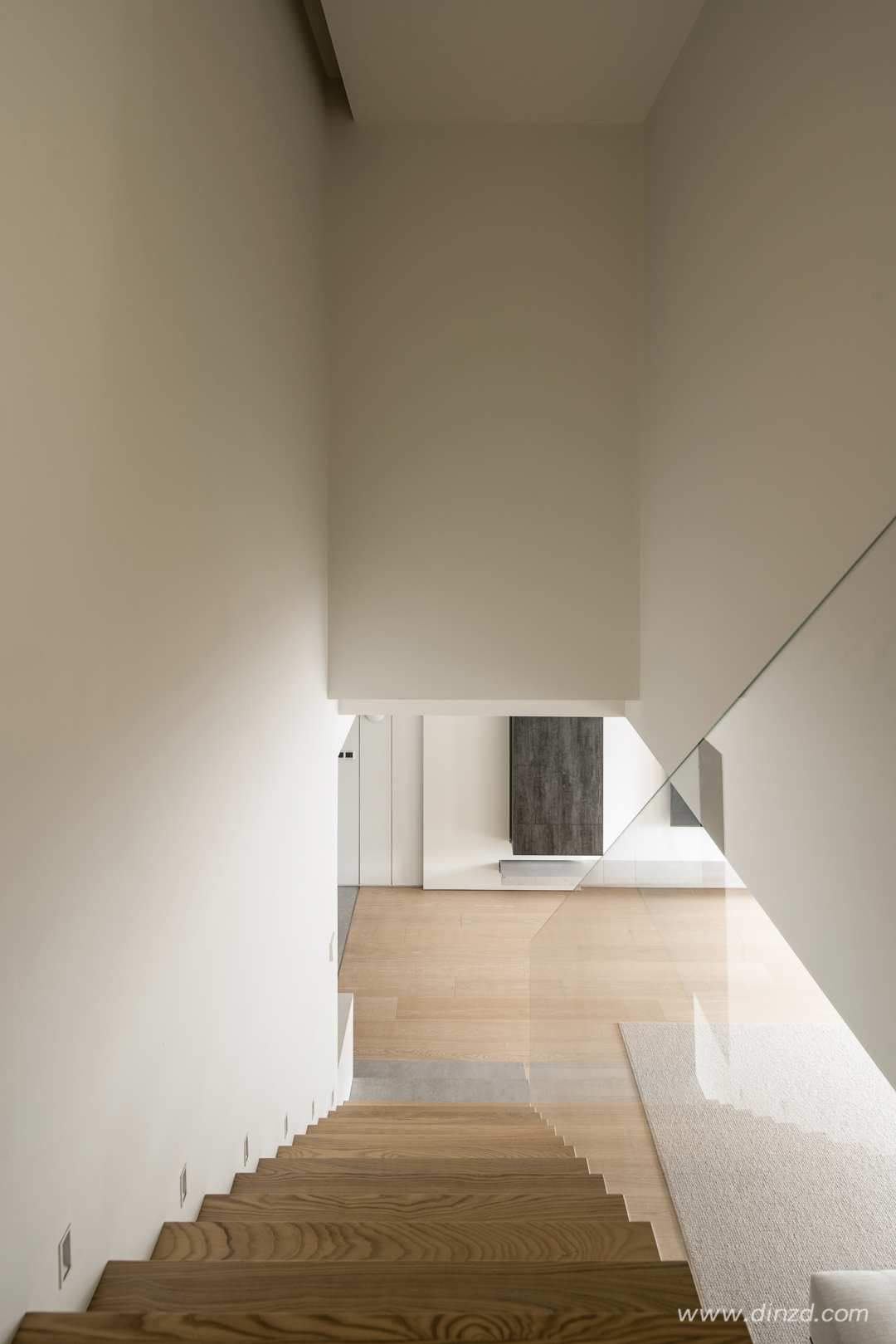 静态共生 · 后疫情时代的极简主义住宅设计丨中国浙江丨千上设计-36