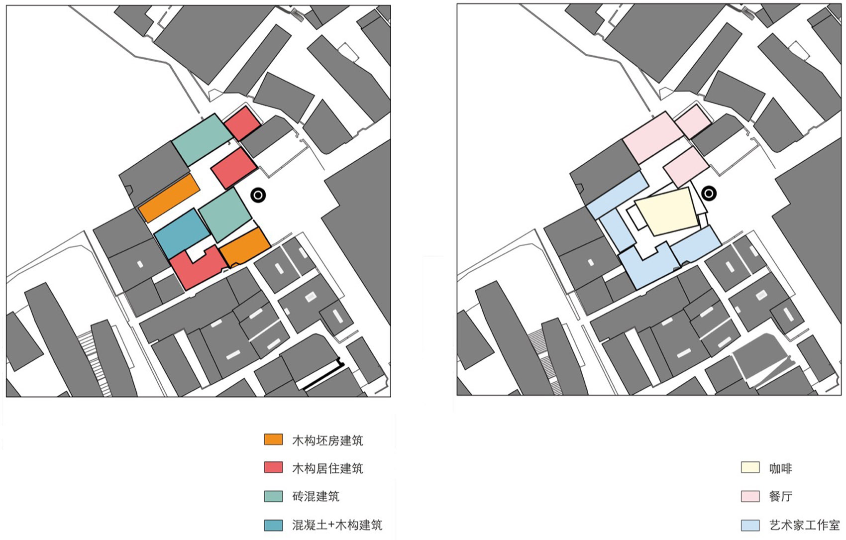景德镇御窑厂片区杨华弄院落更新改造丨中国景德镇丨刘克成设计工作室+众建筑-60