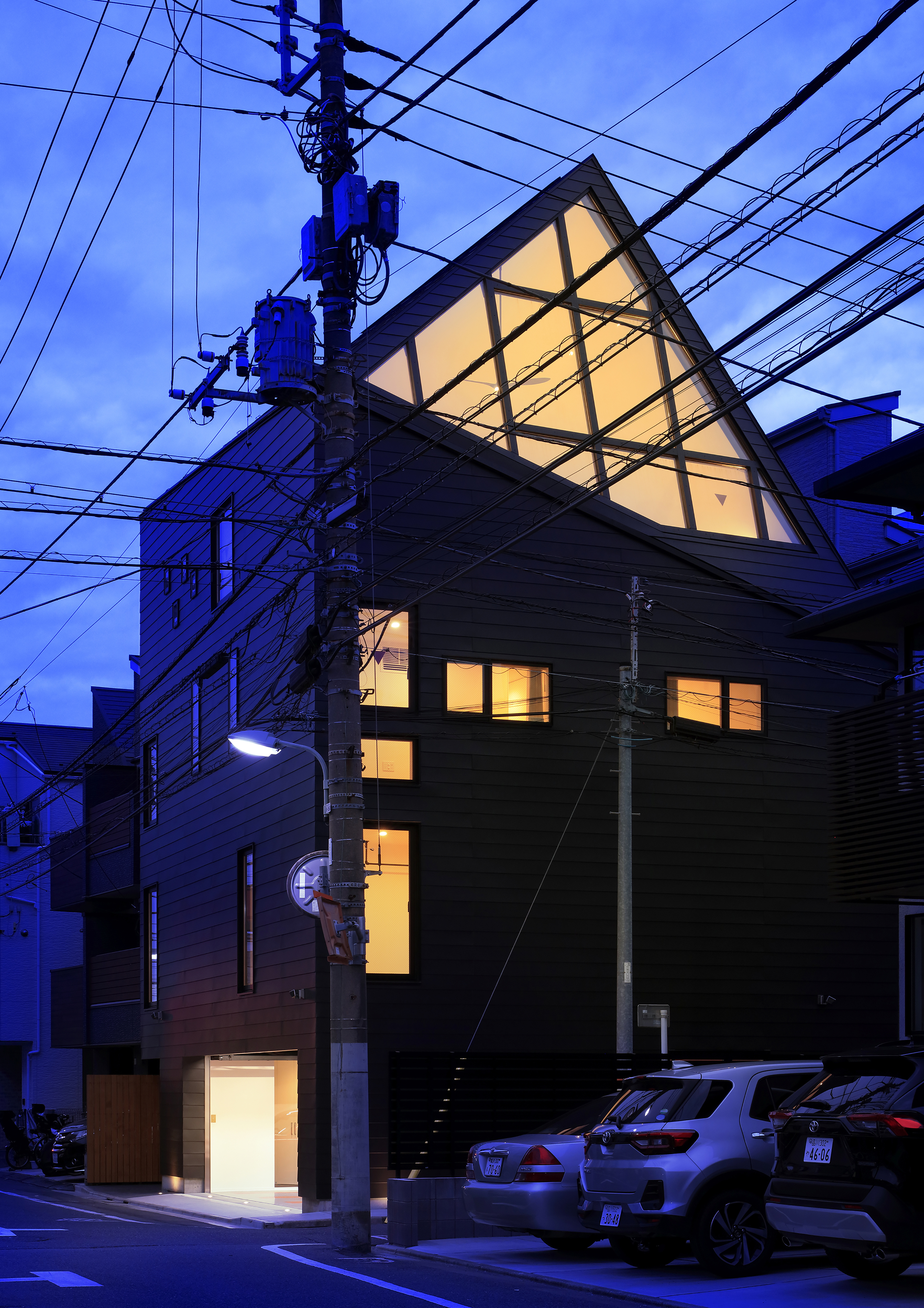 角屋丨Koshigoe Architects-8