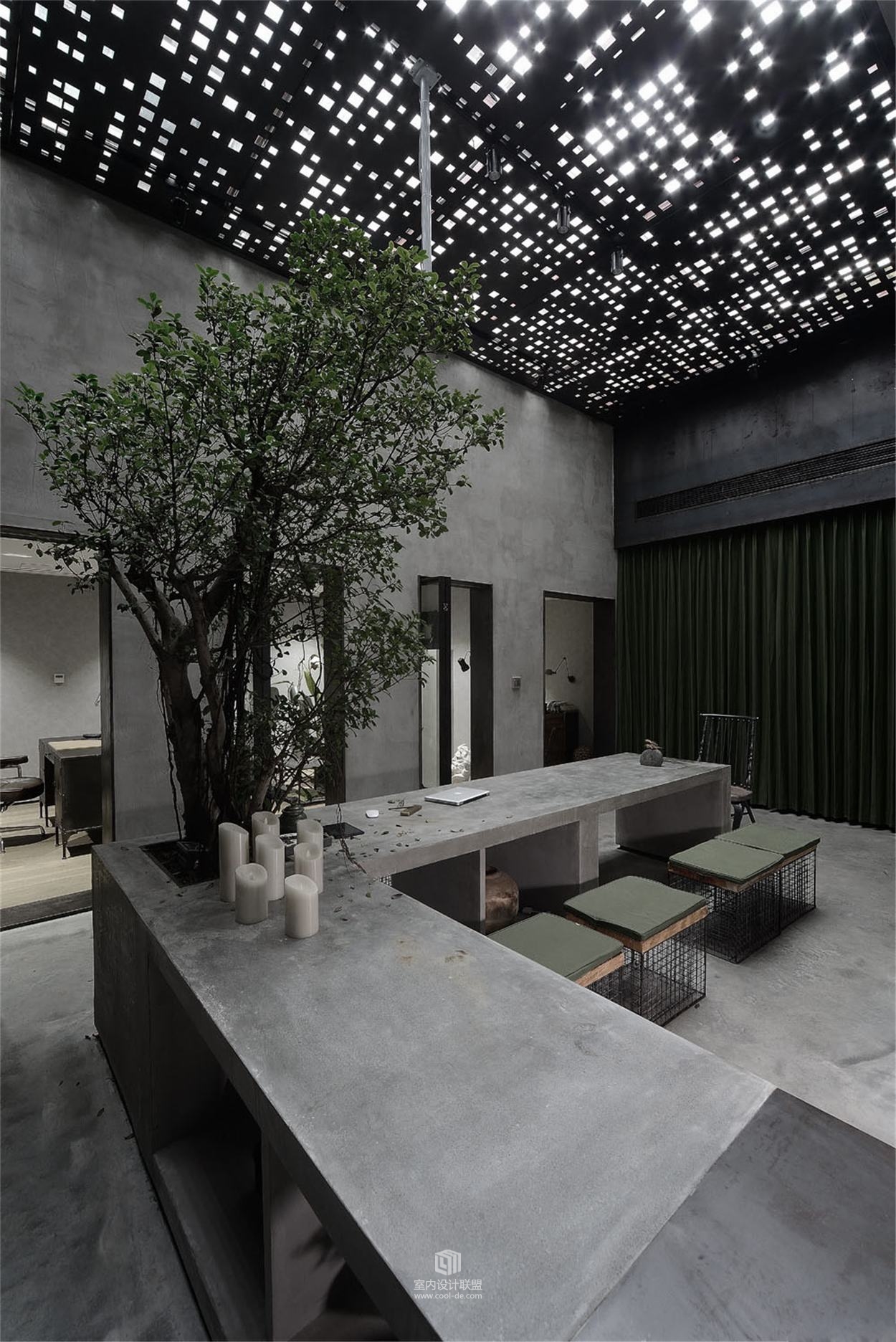 梁筑设计事务所-19