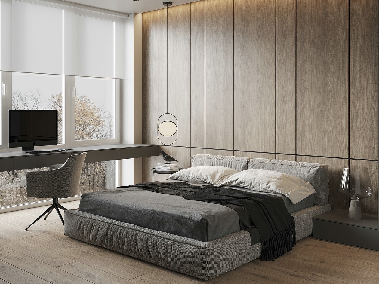 40㎡小空间公寓设计-8