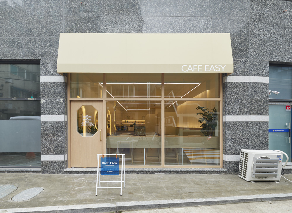 温馨 20 坪咖啡厅，费用公开-2