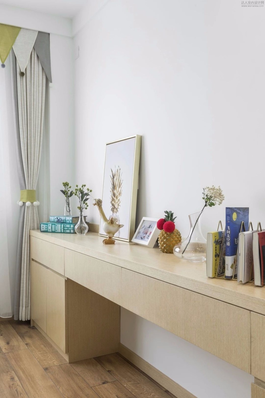 沈阳张学俭设计 | 盛夏光年 沈阳原香墅样板间·-25