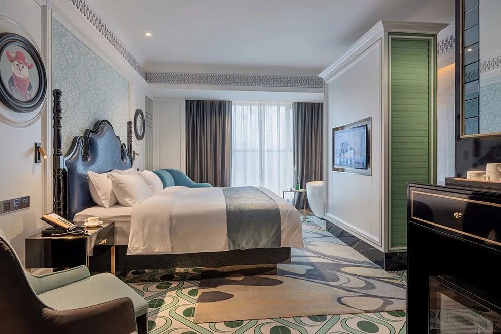 美宿悦致酒店丨中国长沙丨一执见造-38