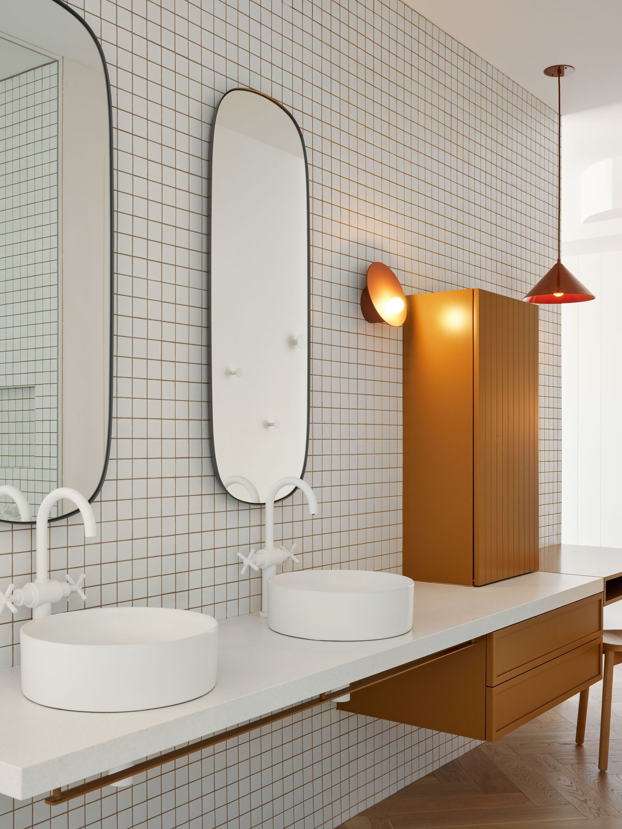 Chalet Bertha 私人酒店式别墅丨美国丨Perron Design-40