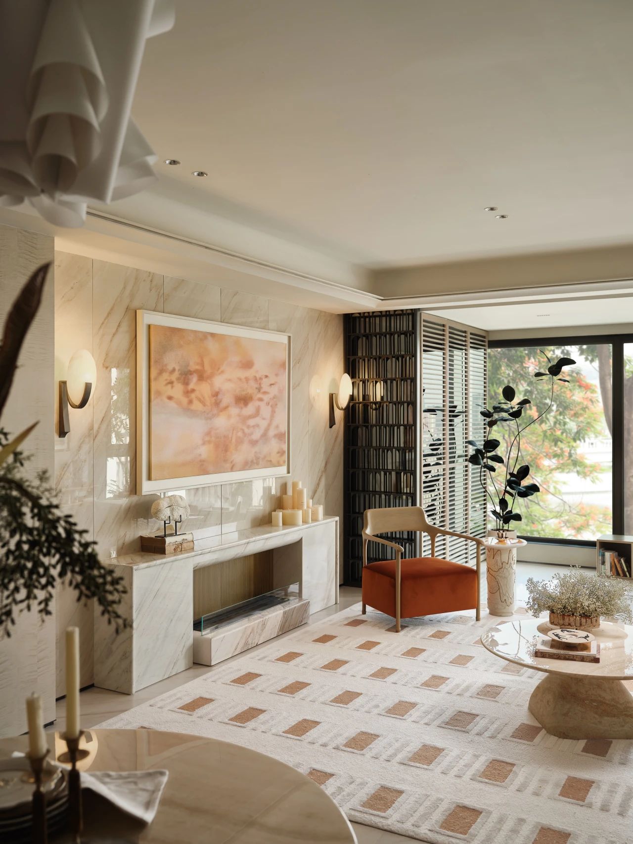 上海翡雲悦府丨中国上海丨上海璞辉空间设计有限公司,集艾设计-43