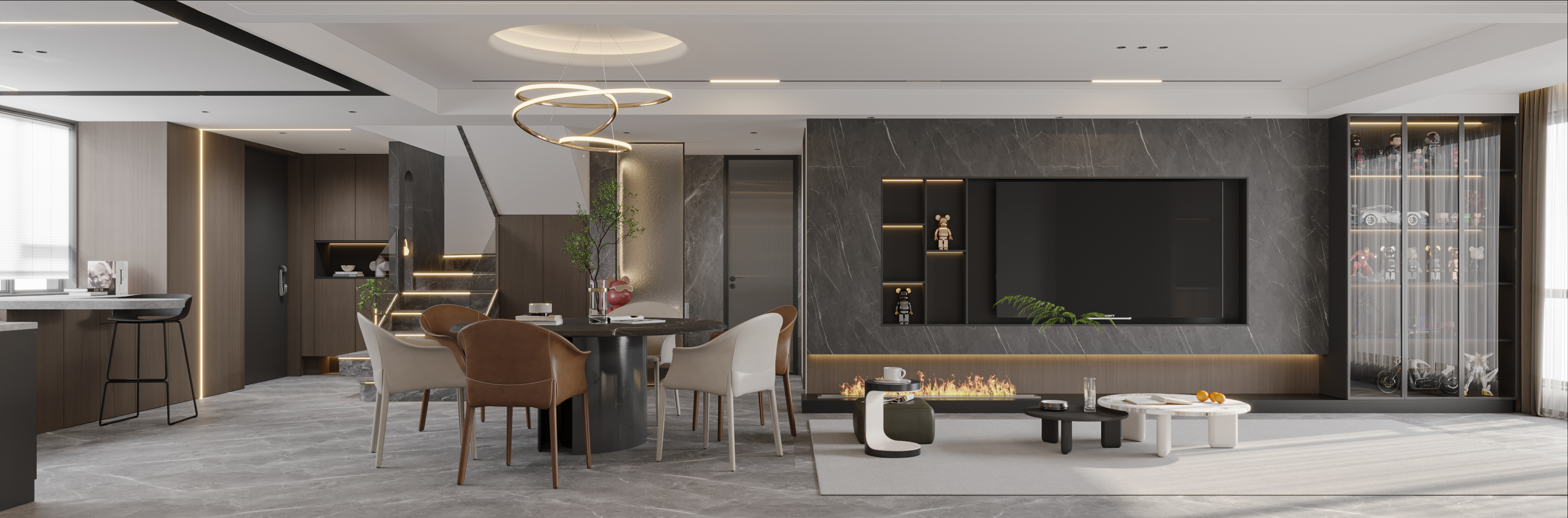 绘感视觉设计——意式轻奢风格设计案例-8