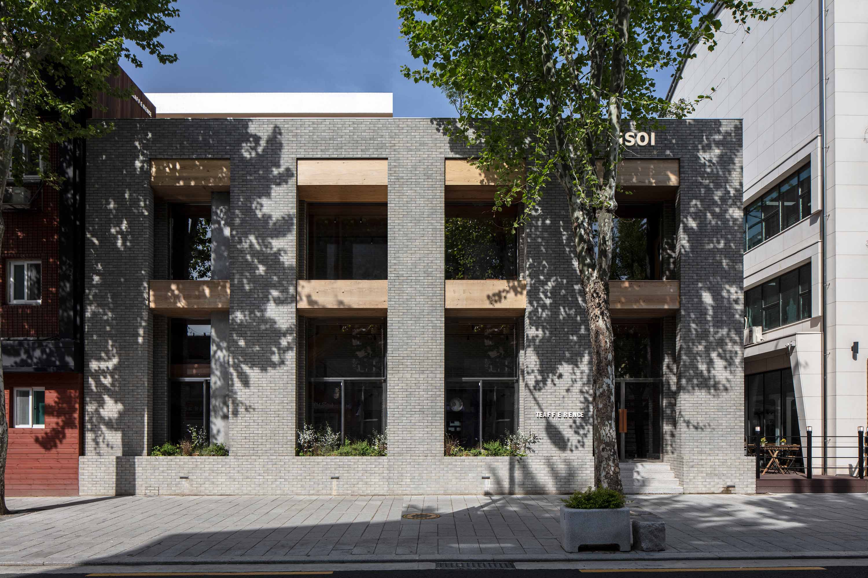 ISOI 旗舰店丨韩国首尔丨Jaeyoung Choi-15