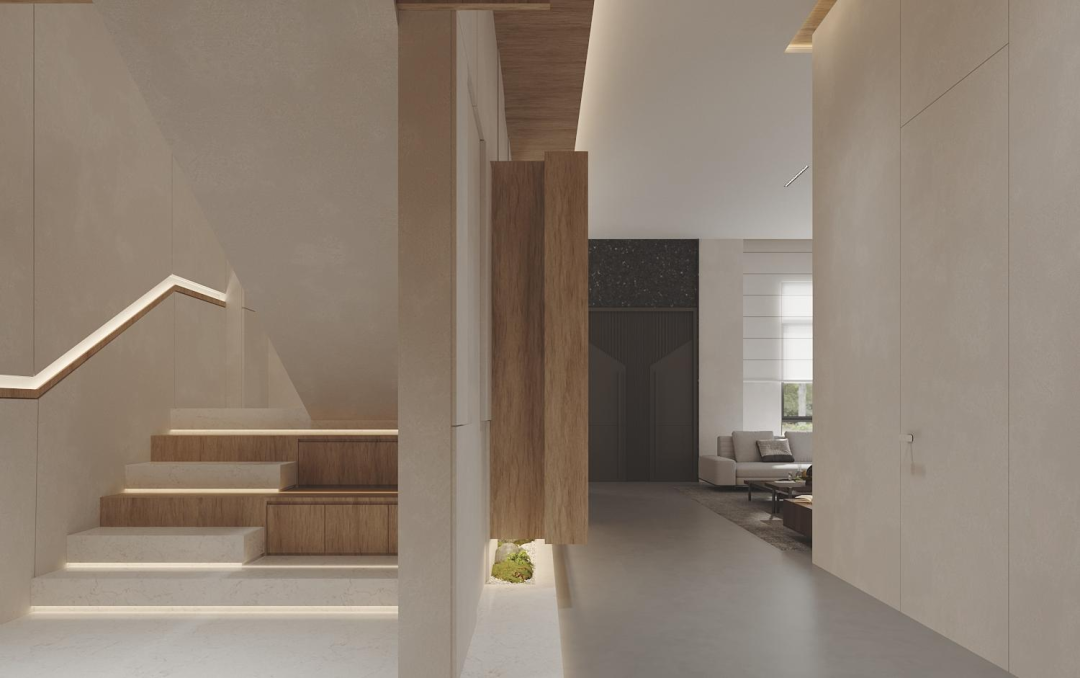 轩宇设计 I 隐奢之所 — 峡山小洋楼506㎡-26