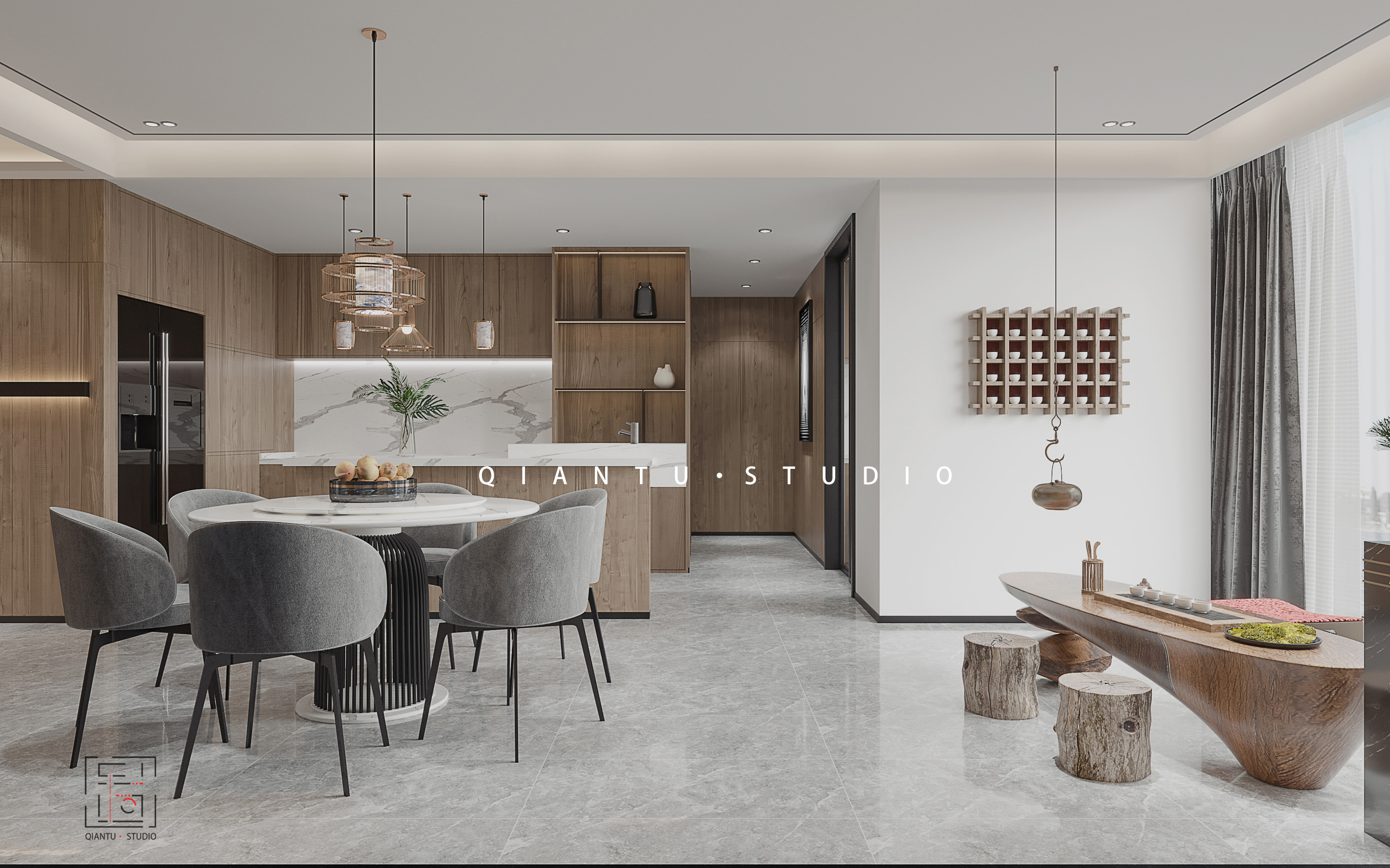 ACME· QIANTU· VISION 室内设计案例解析-9