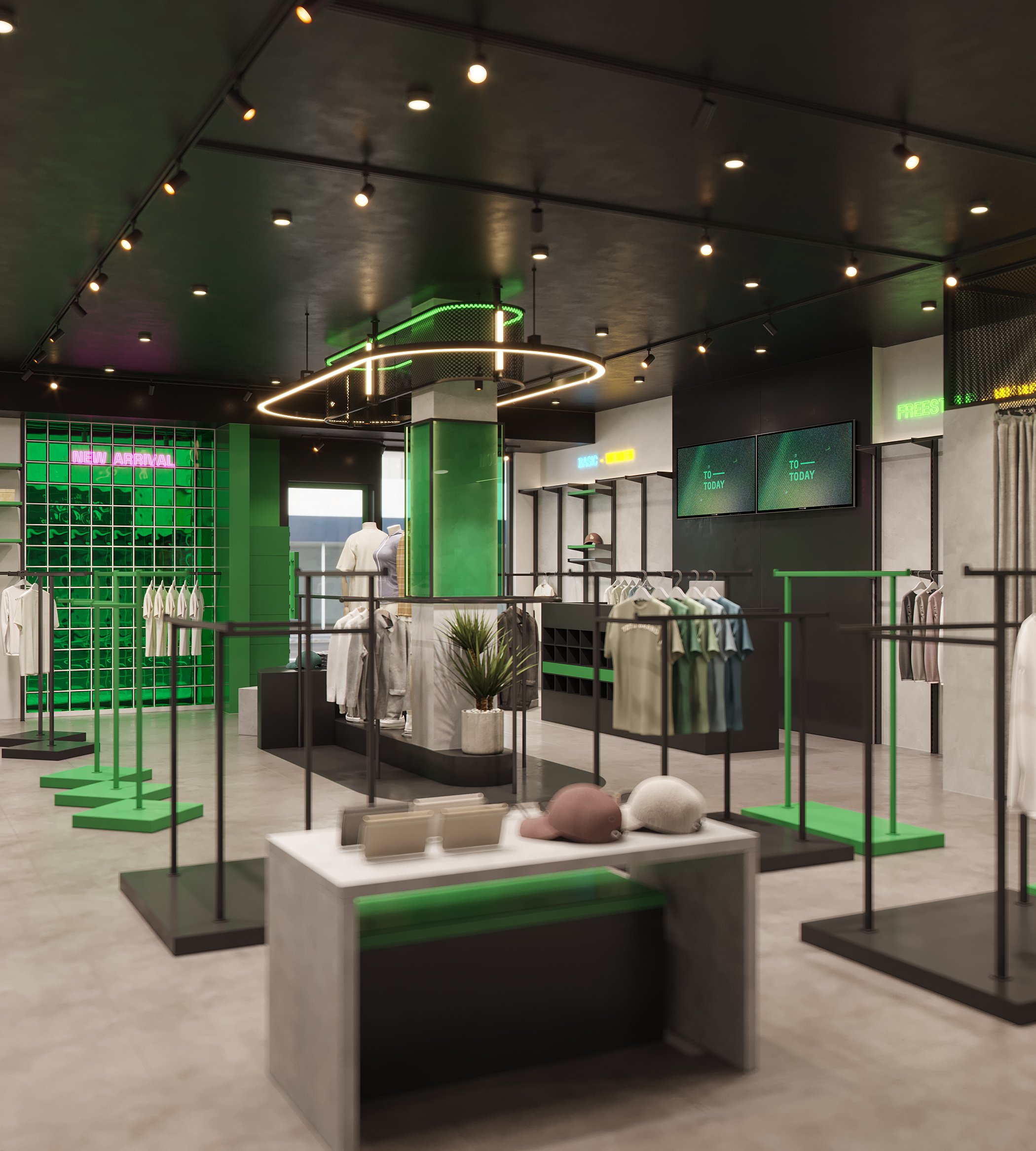 今日商店丨越南胡志明市丨Mai Chí Công-13