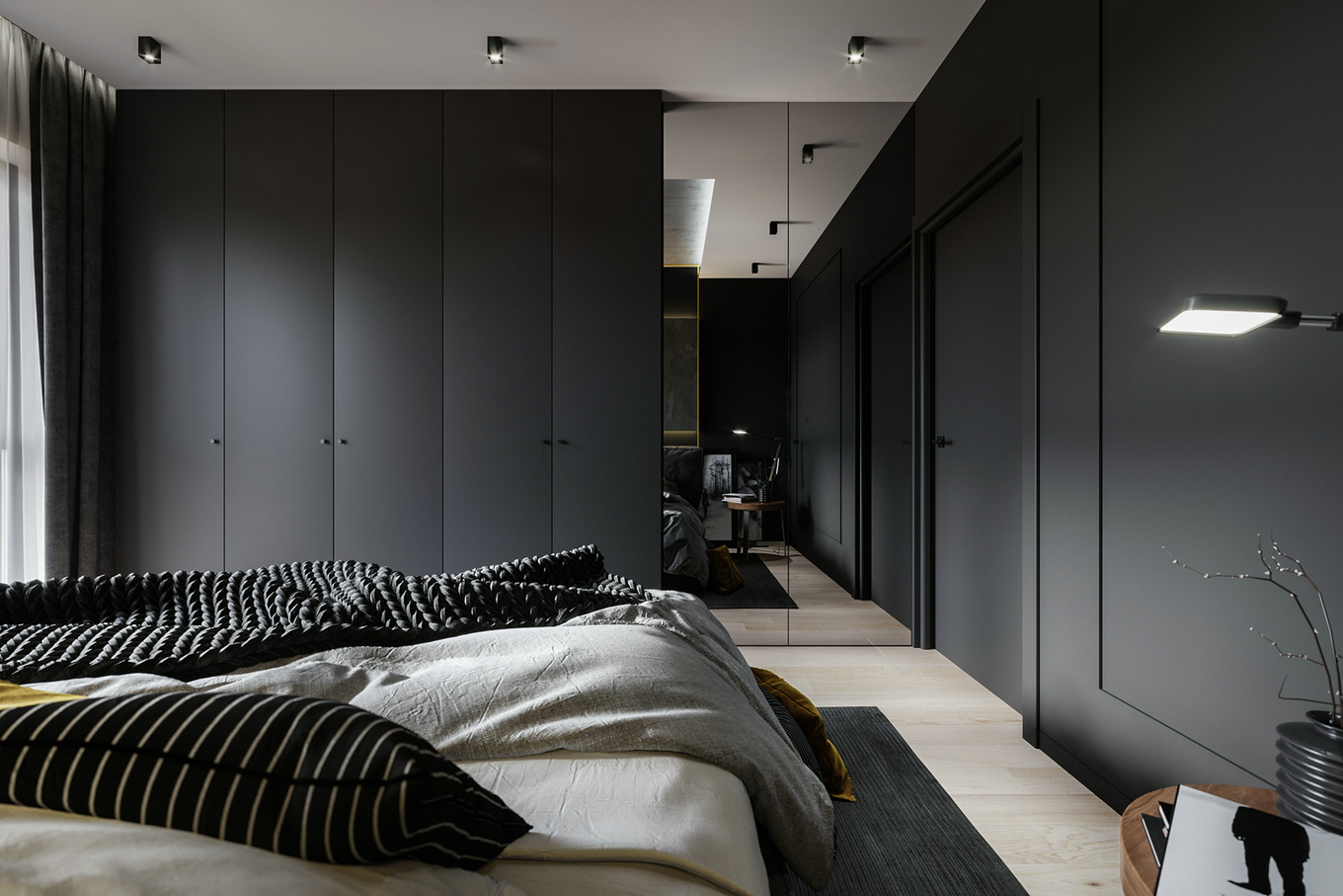 简中带糙的魅力，这样随性的家是你想要的吗？-7