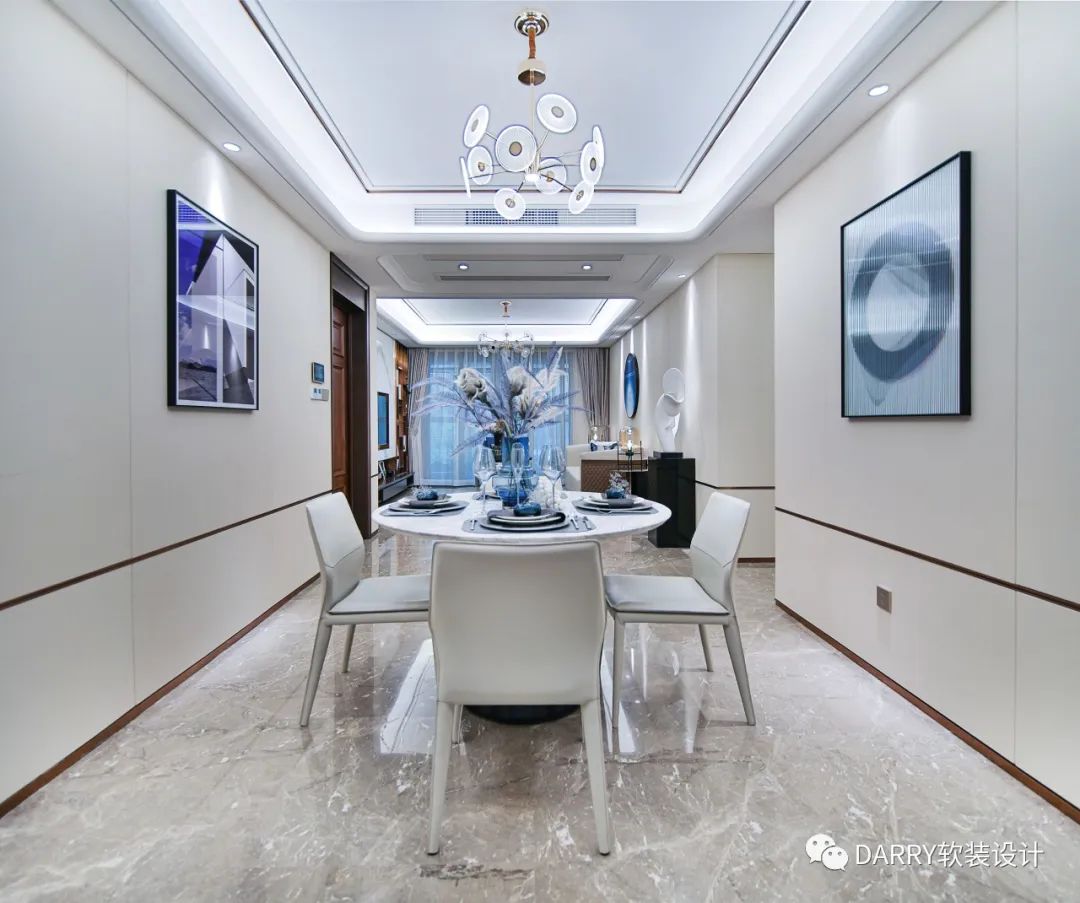 |DARRY·戴瑞软装 | 静谧与光明 . 空间即精神-70