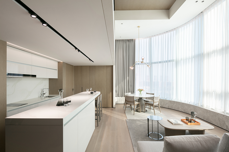 LOFT D1F&D2F 室内设计案例-8