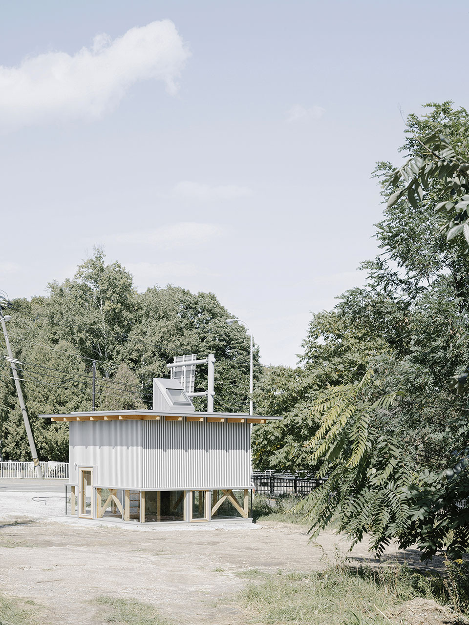 札幌平屋亭(Hiraya Pavilion in Sapporo)丨日本丨YKAA-6