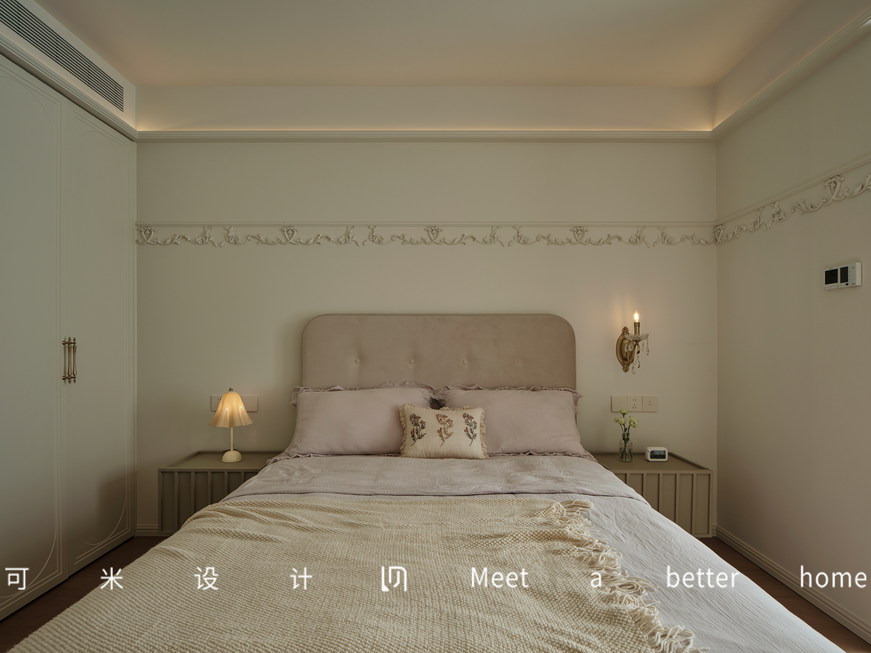 被问爆的复古风家装,我家每一处都长在审美点上-44