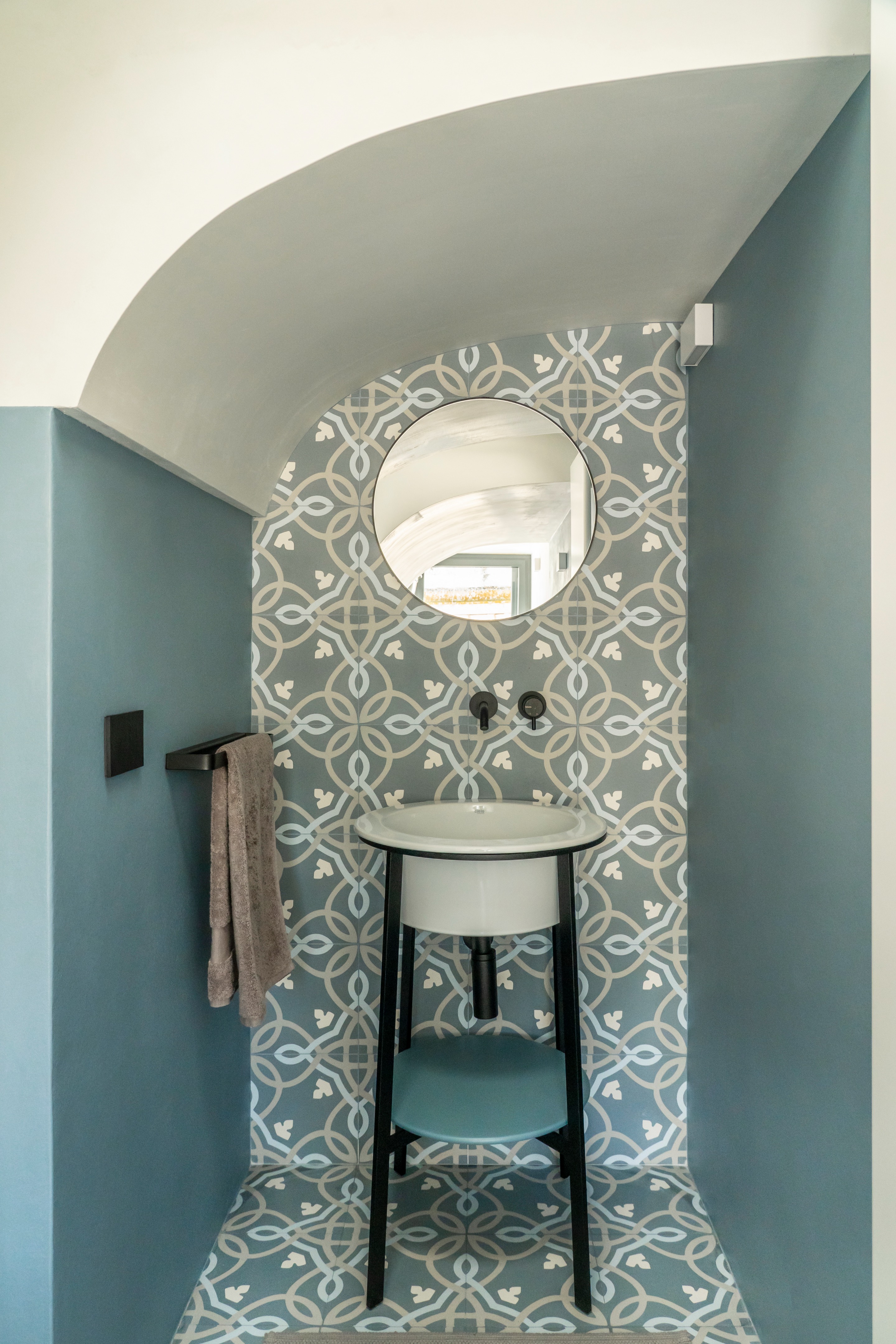 Casa Novembre · 恢复历史魅力的现代设计丨意大利丨Studio Francesco Consoli-28