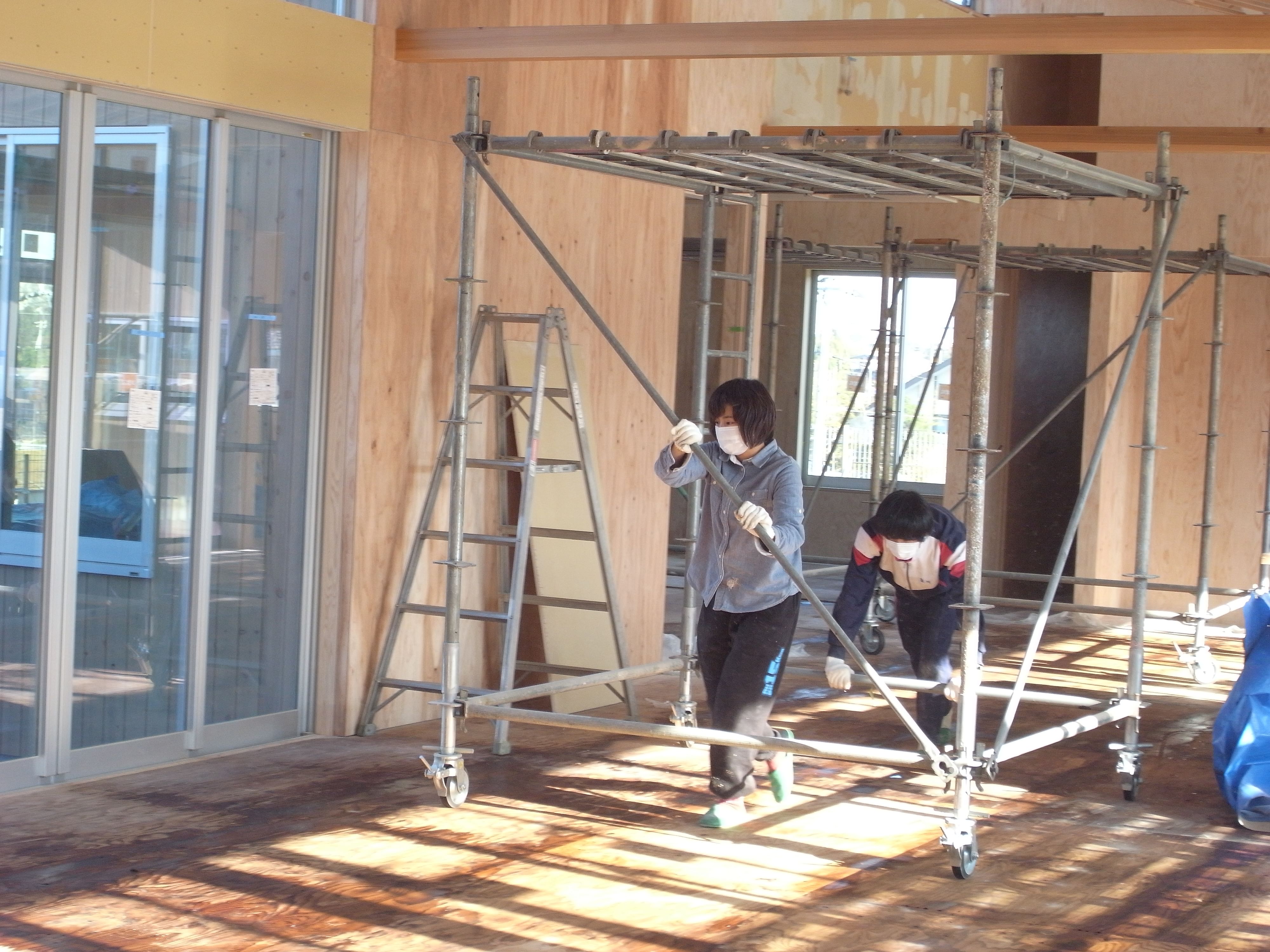 庆应义塾大学首个宿舍项目丨日本东京丨联合工作室（含Kazuyo Sejima等）-23