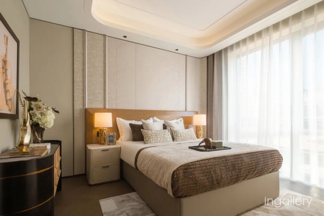 HWCD｜杭州·滨江绿城奥映鸣翠样板间-45