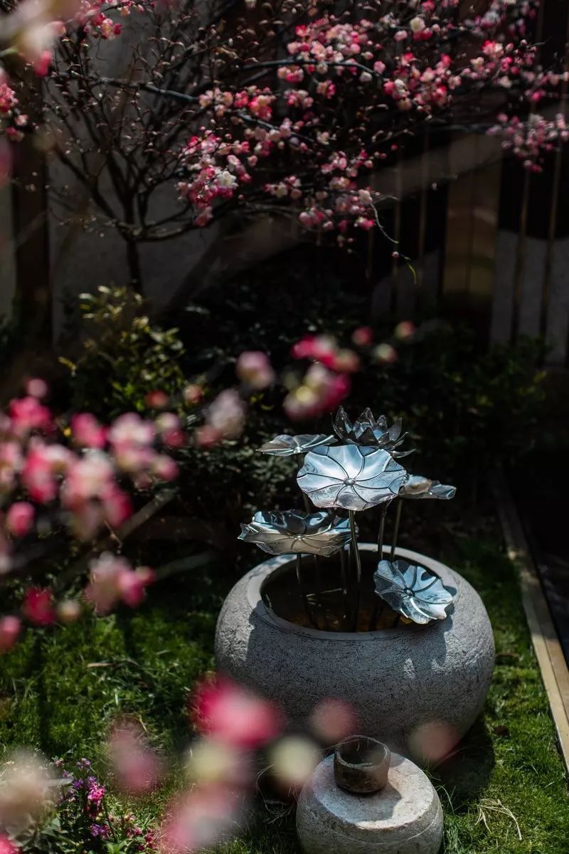 绿地•洪湖国际经开城禅意小镇景观设计-66