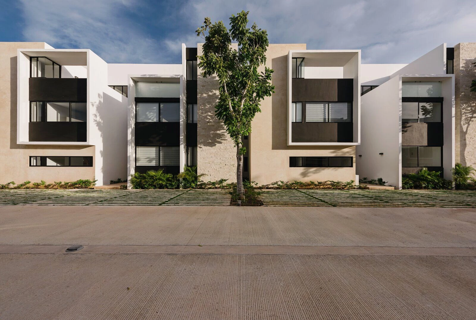 TAO 公寓丨墨西哥丨Arkham Projects-24