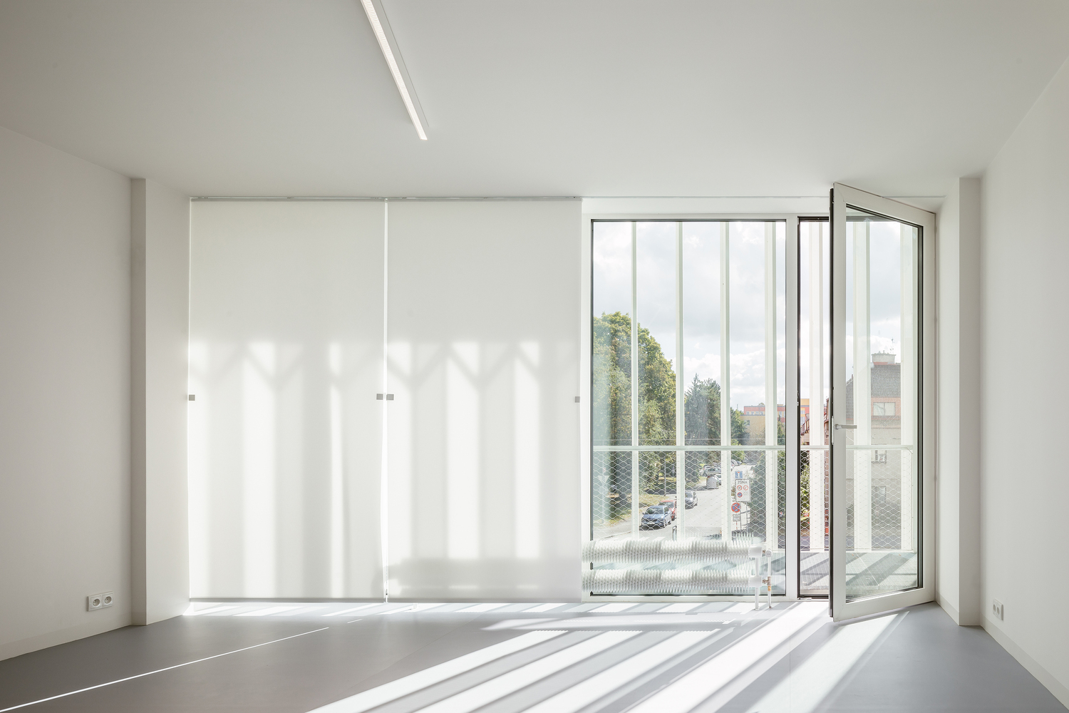 多功能建筑 Petřiny82丨捷克丨Lucie Nemcova-30