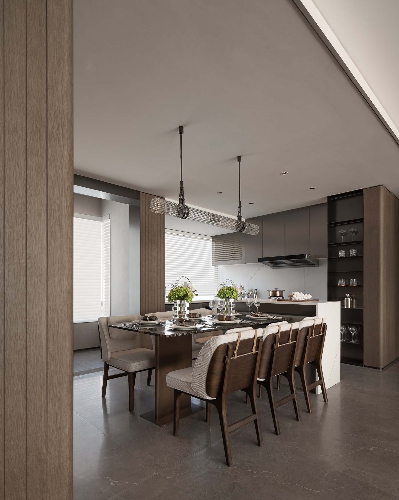 INNEST意巢设计：南宁 · 峯上府 < Part2 >-0