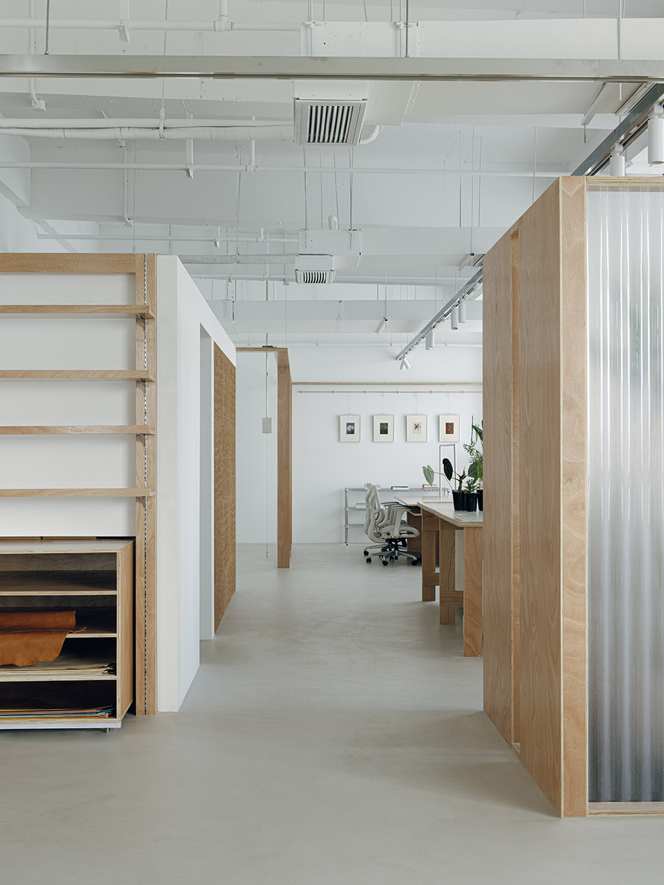 白方摄影工作室丨中国杭州丨Atelier LAI Horizon-14