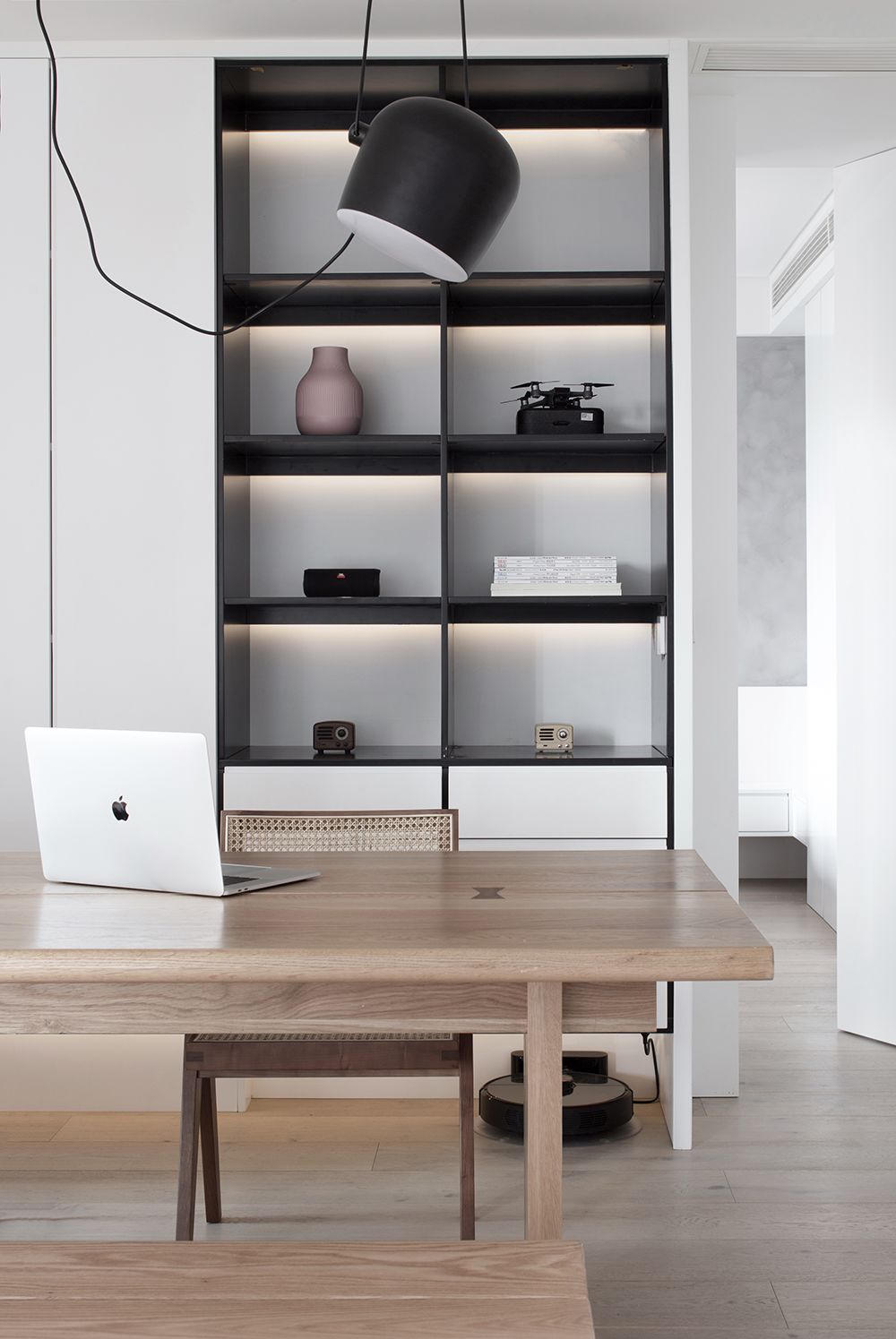 《简·白》纯净空间,释放压力-24