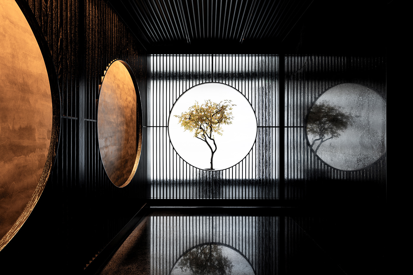 cview 中餐馆丨中国香港丨Atelier E-0