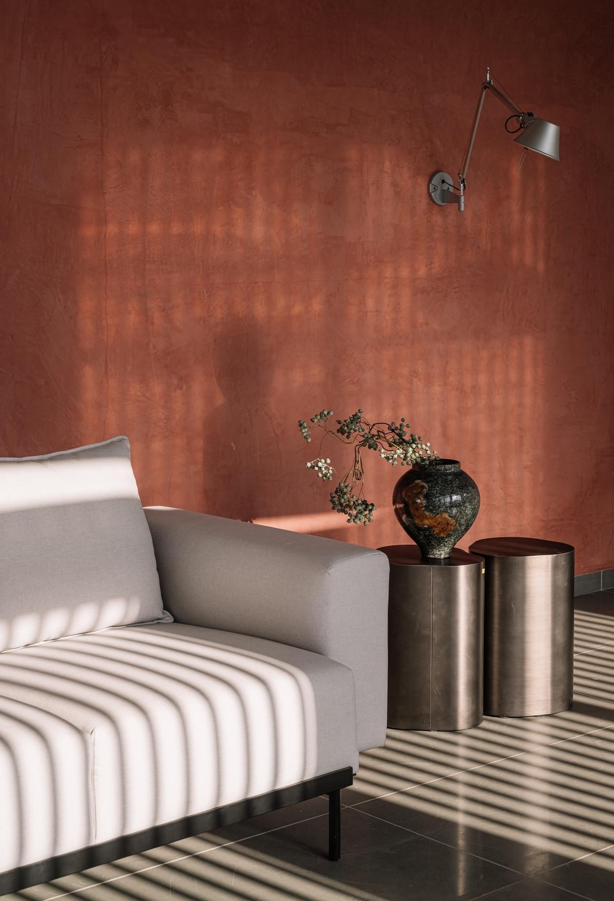 SURFACE AND SILENCE 公寓 | H+A Studio-9