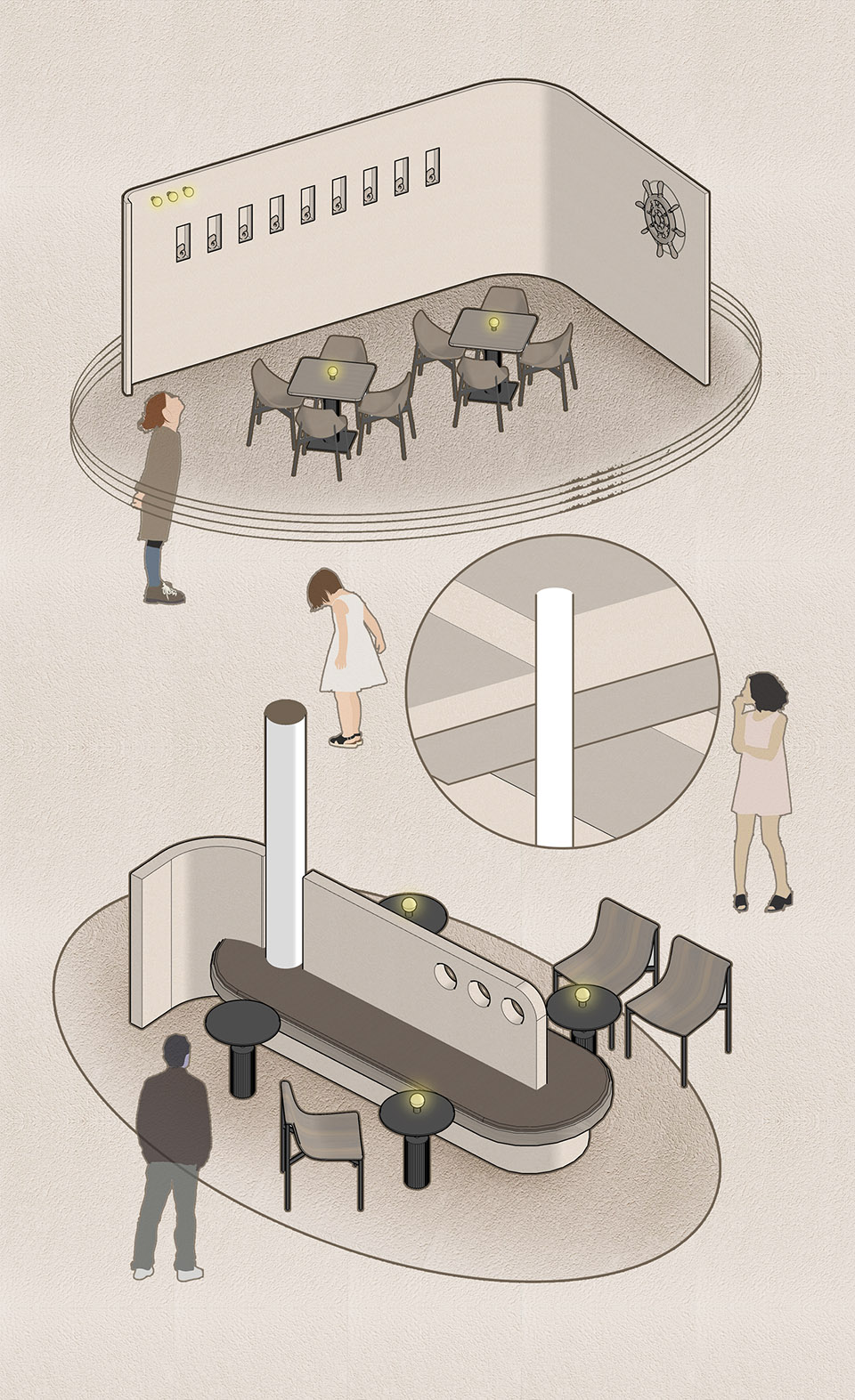 千山境民宿丨中国苏州丨巢羽设计事务所-29