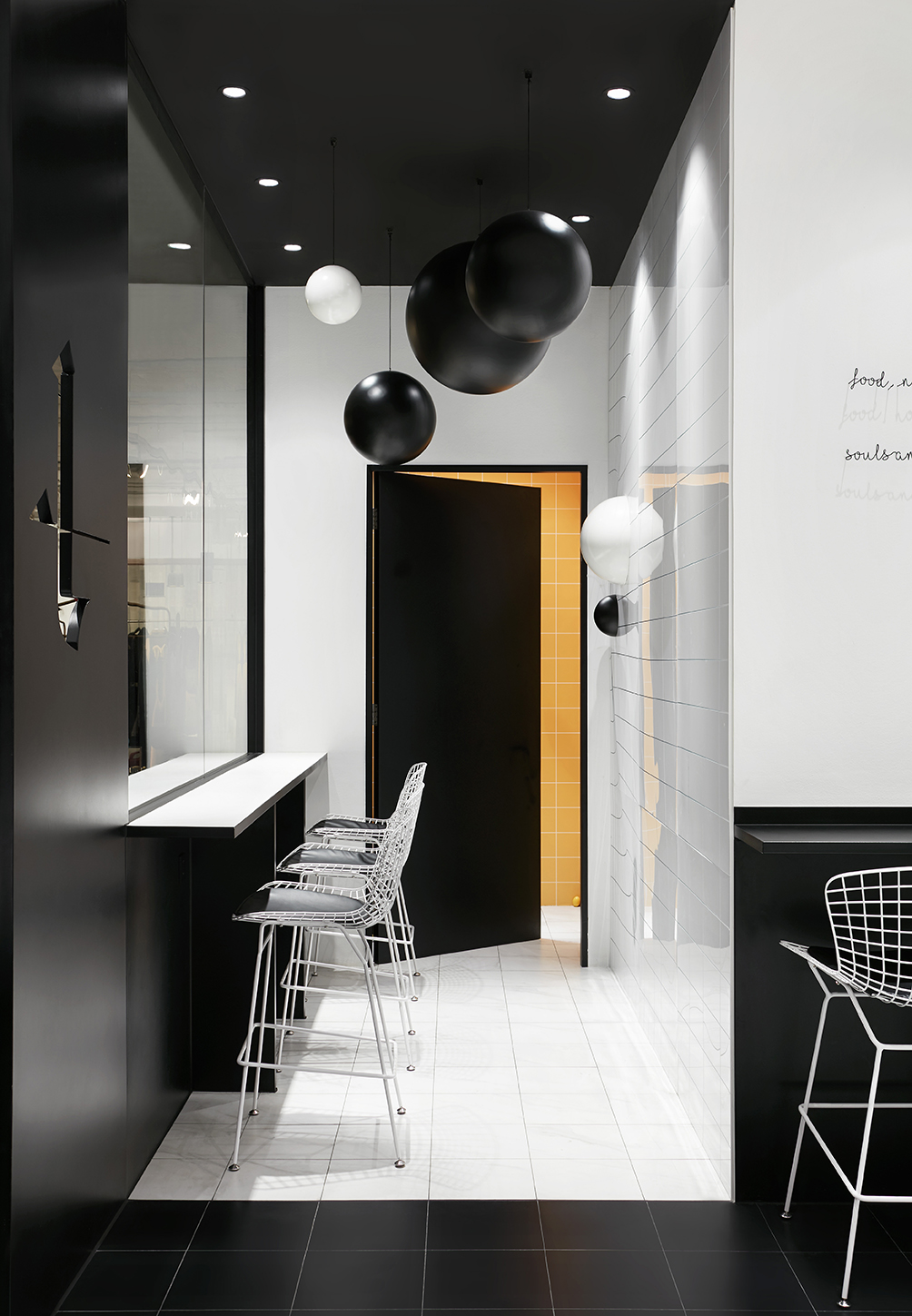 一尚门餐厅，广州 / 立品设计-31