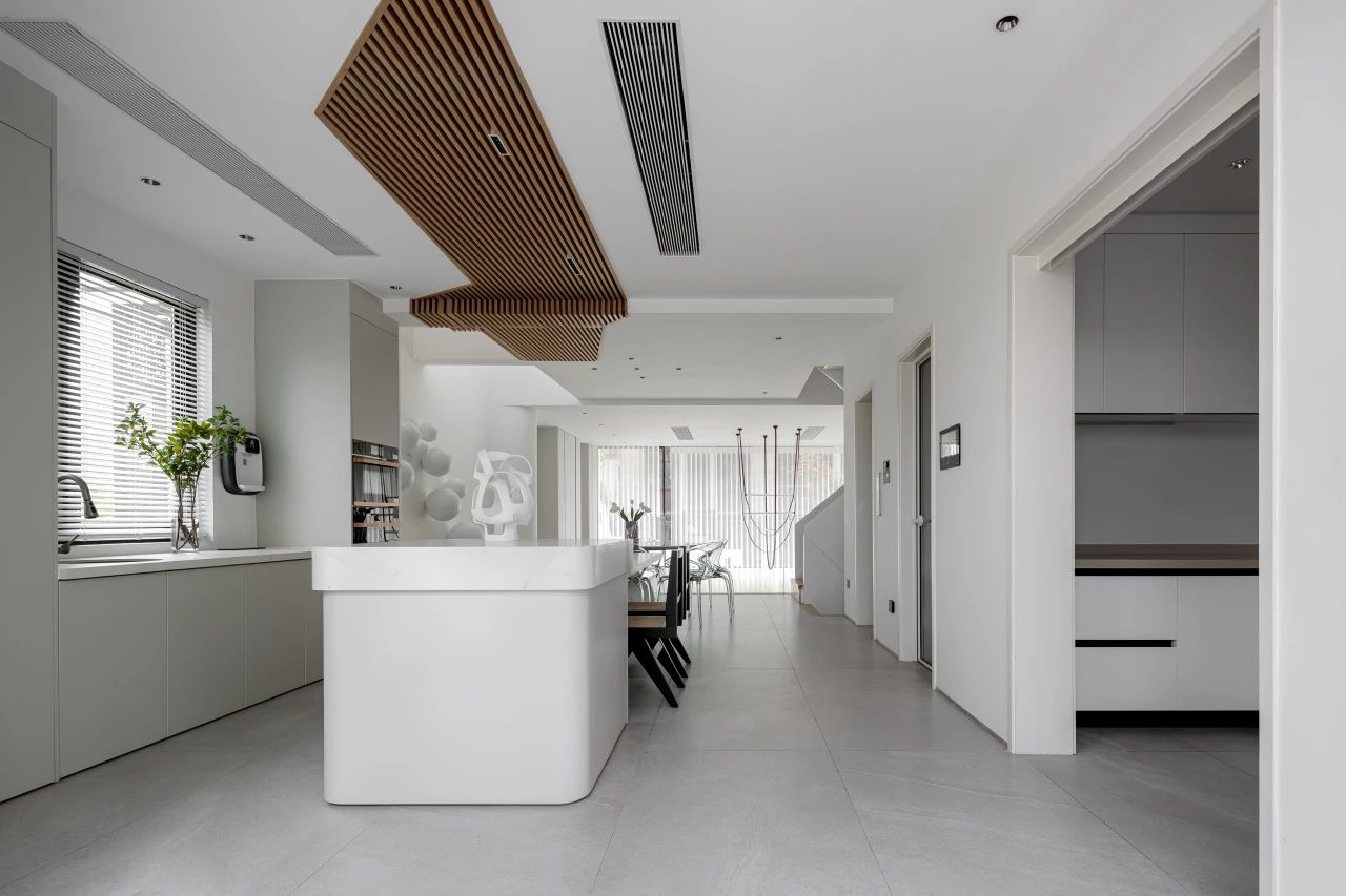 600m²光影大宅丨中国内江丨内江十亩设计-52