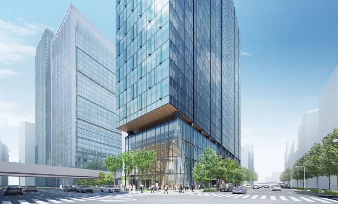 大手町GATE大厦丨日本东京丨株式会社三菱地所设计-15