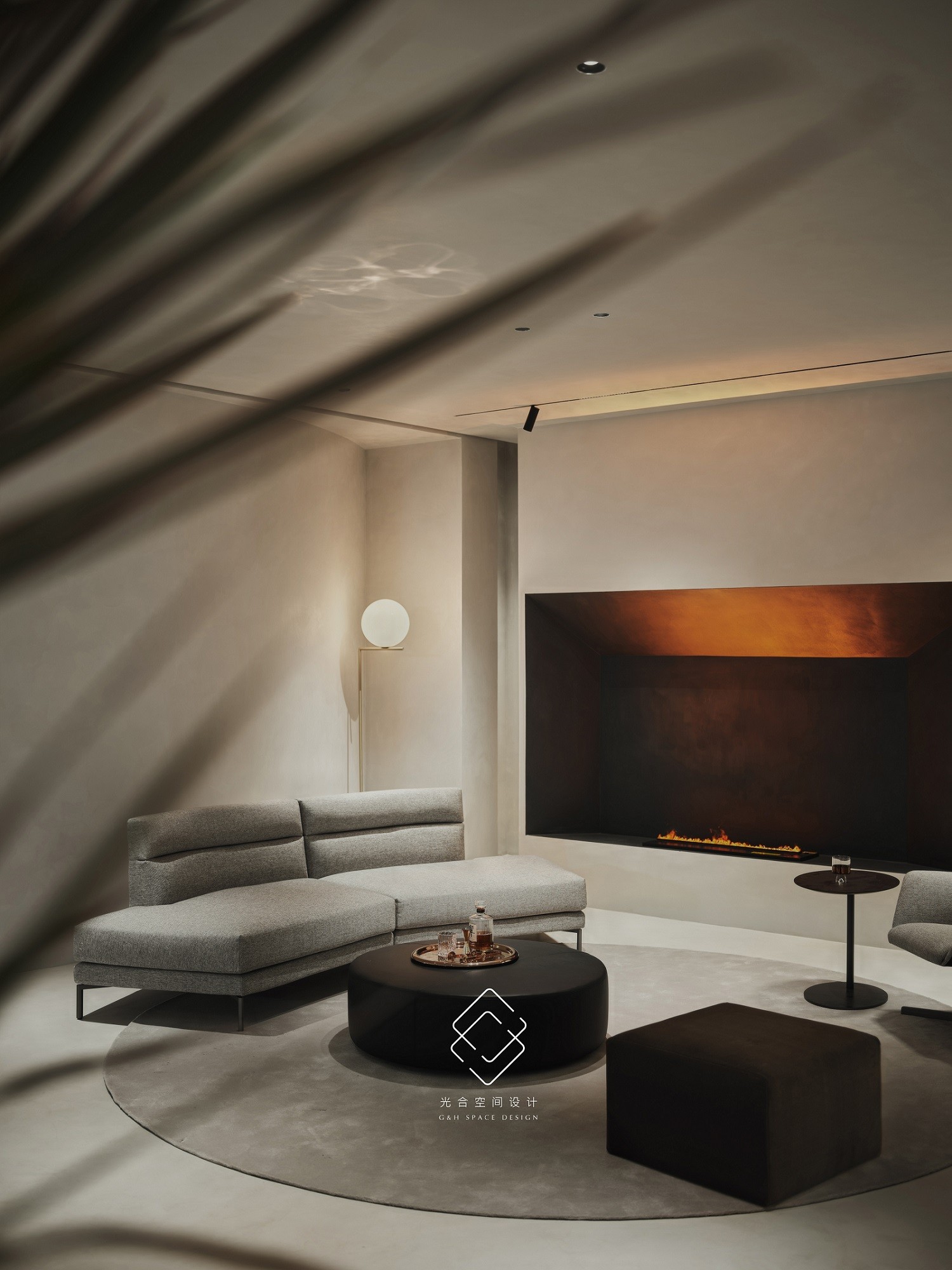 光合空间设计丨中国枣庄丨上海星图空间艺术设计有限公司-9