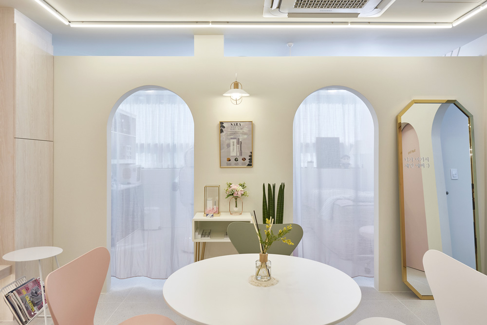 现代简约星光室内设计-9