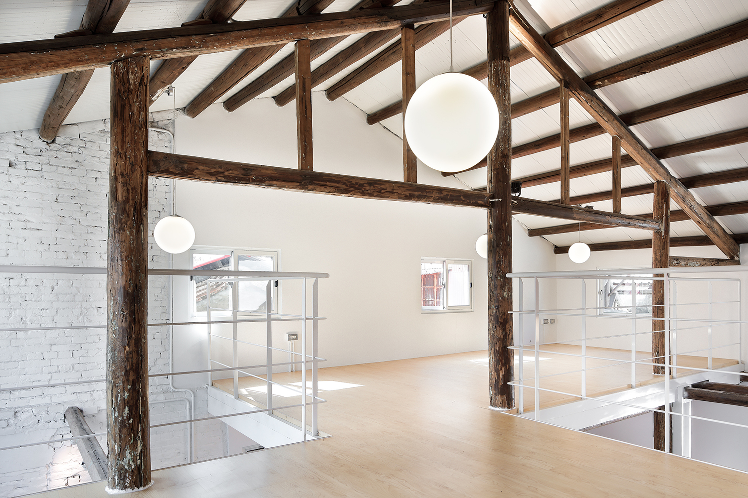 Space of Engraving Lights  J.R Architects-37